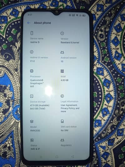 Realme 5i