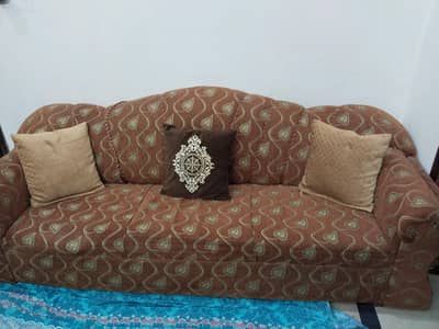 sofa set in good condition