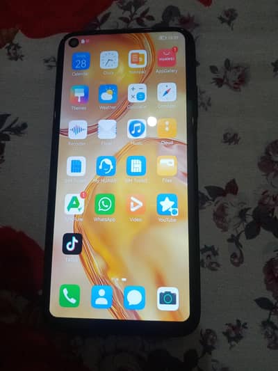 Huawei nova 7i  8gb 128gb