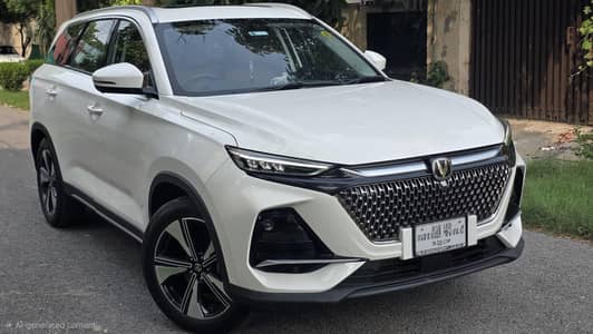 Changan Oshan X7 2025
