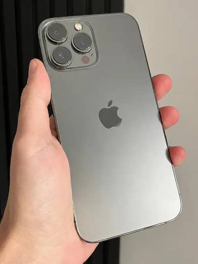 Apple iPhone 13 Pro PTA Approved 128 GB