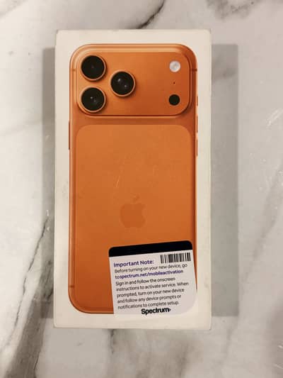 IPHONE 17 PRO MAX JV