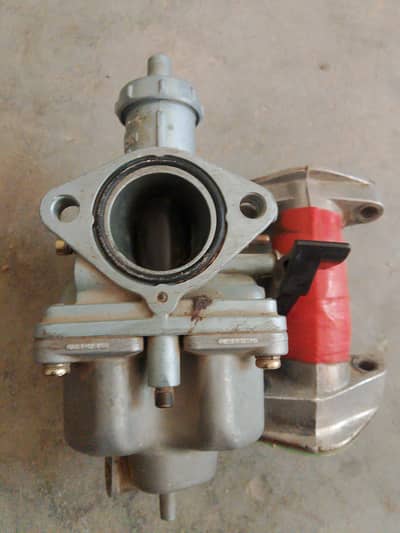 i25 duble pump carburetor pz 26
