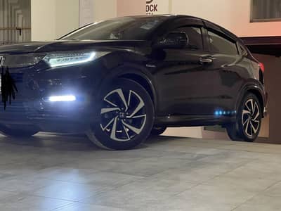 Honda Vezel 2019