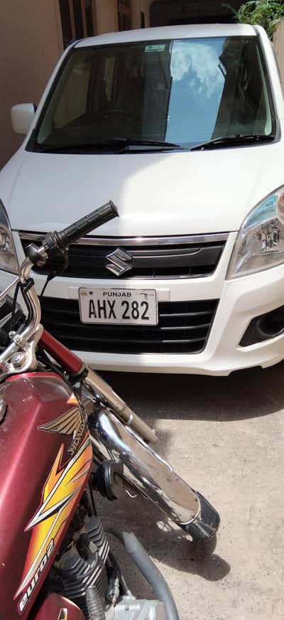 Suzuki Wagon R 2021