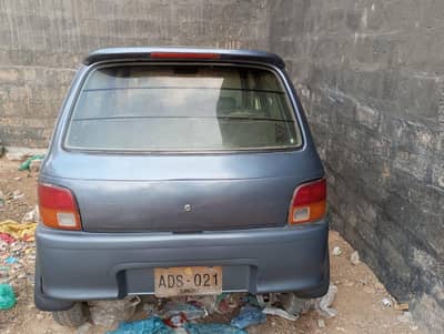 Daihatsu Cuore 2001