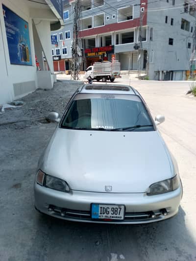 Honda Civic EXi 1995