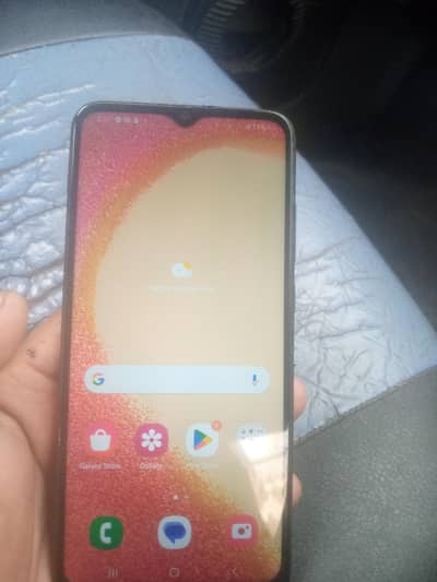 Samsung Mobile A04e exchange possible