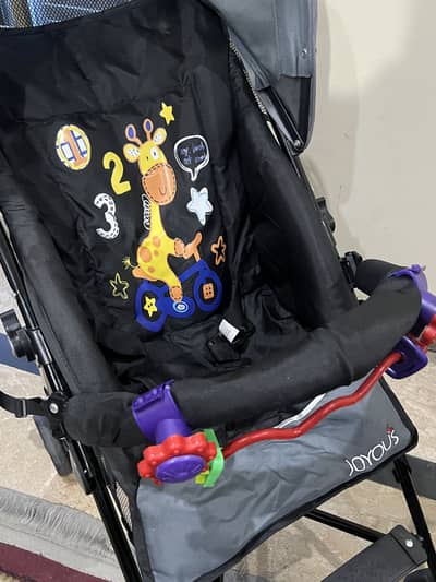 Jouyous baby pram