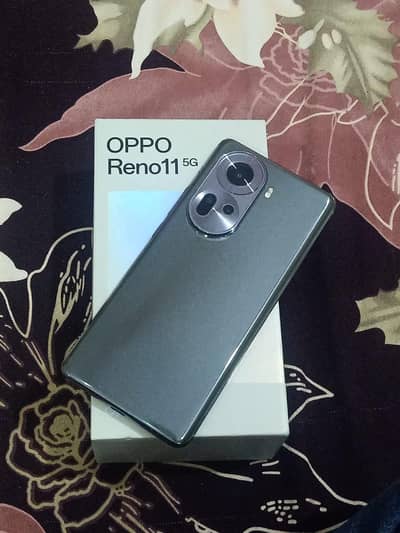 OPPO Reno11 5g Brand New