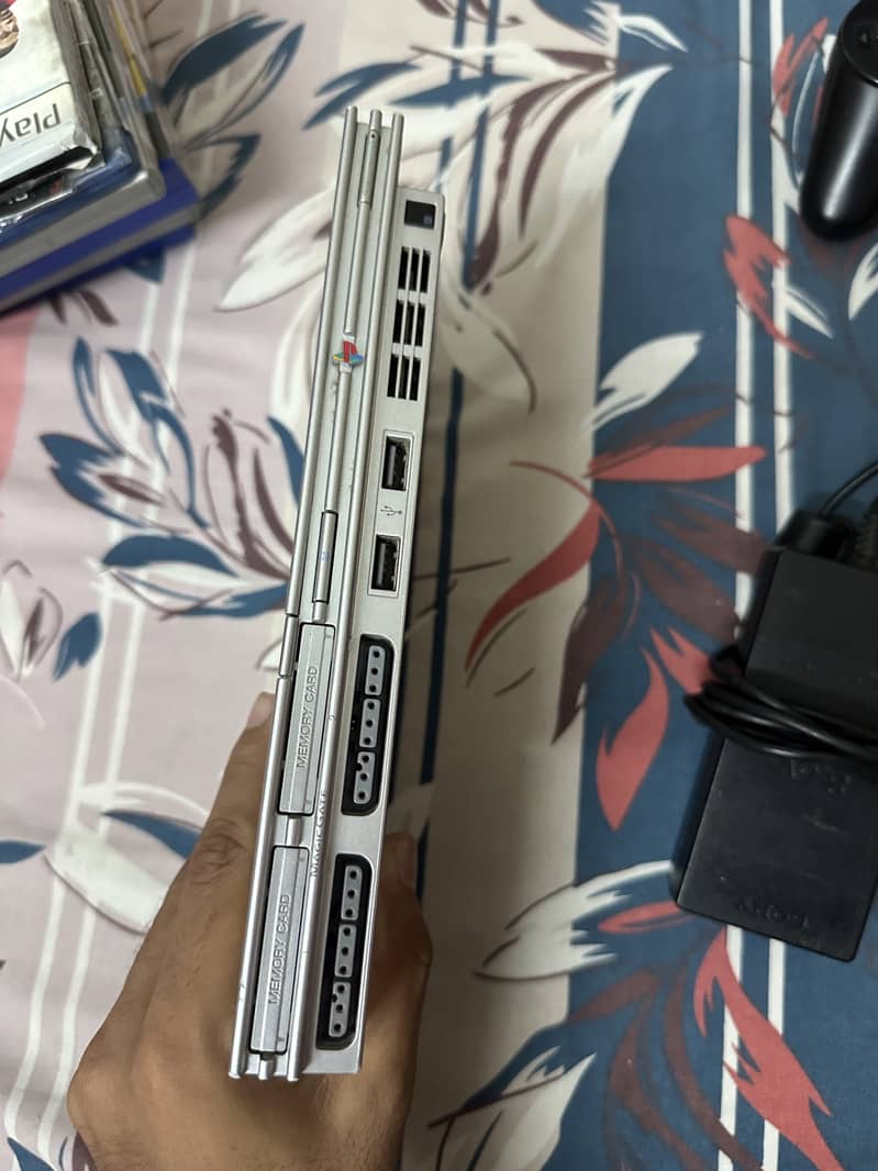 Ps2 with games 2