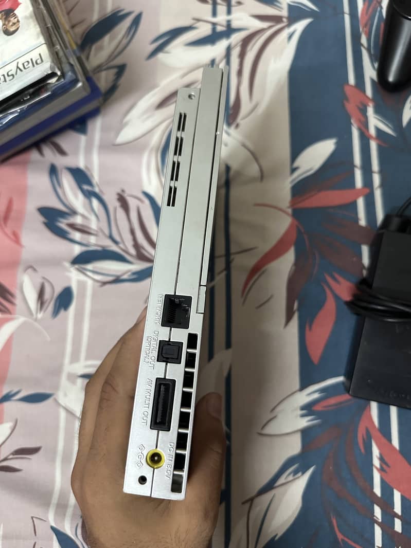 Ps2 with games 3