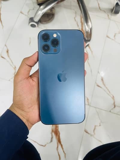 Iphone 12 Pro max PTA Aproved