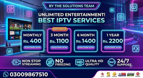 Best IPTV Services