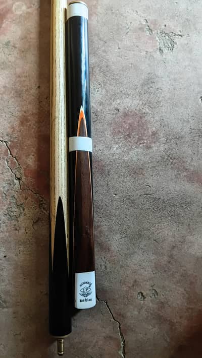 hand made LP cue