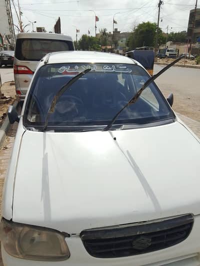Suzuki Alto 2007