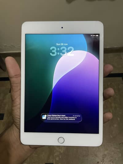 IPad mini 5 For Urgent sale
