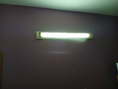 Tube Lights (Double tube) - 9 Nos