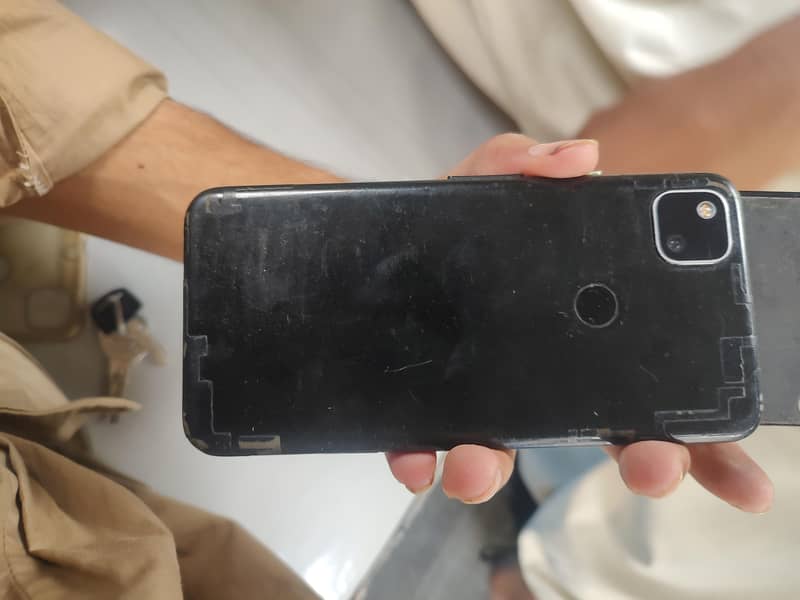 google pixel 4a 2