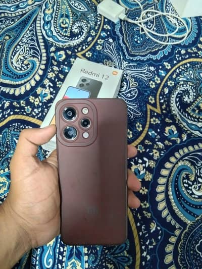 Xiaomi Redmi 12