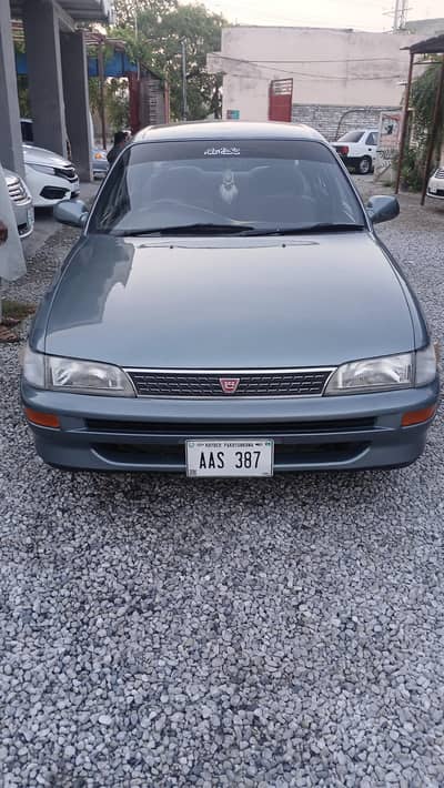 Toyota Corolla 1994 / 13