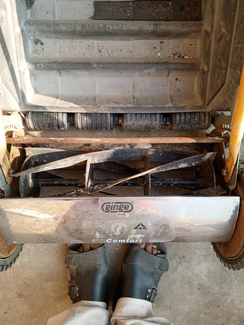grass cutting machine 0