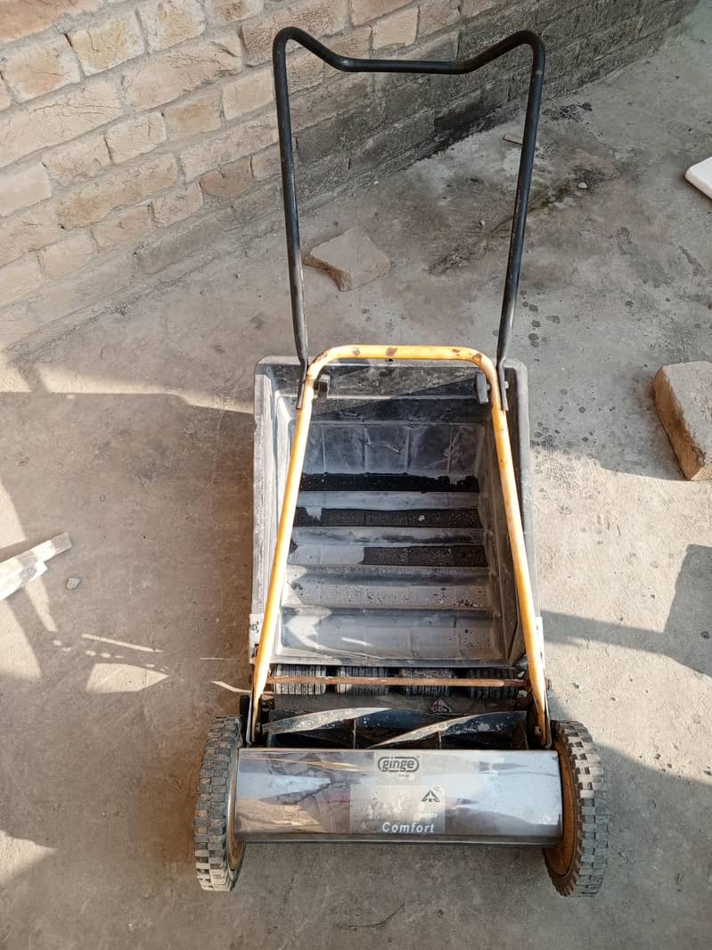 grass cutting machine 1