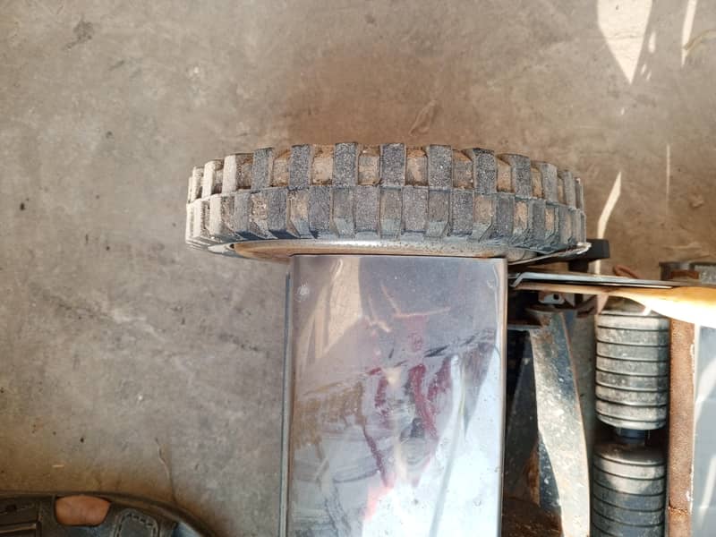 grass cutting machine 6