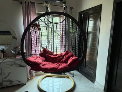 Swing/Jhola home used 5ft width