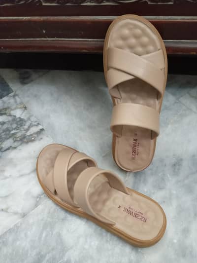 Medicated waterproof casual chappal