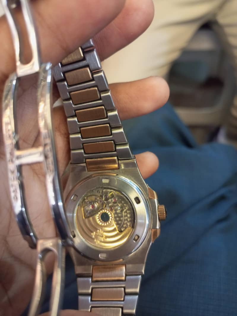 Patek Philippe 1
