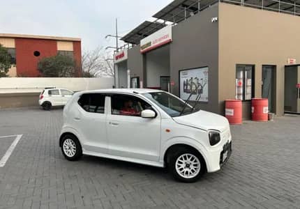 Suzuki Alto 2020