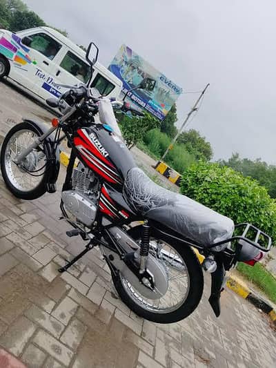 Suzuki GS-150 brand New (0 meter)