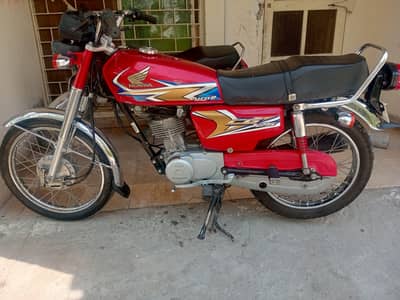 HONDA CG 125 for sale