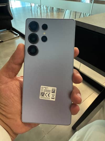 Samsung Mobile S25 Ultra