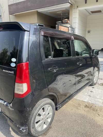 Suzuki Wagon R 2010