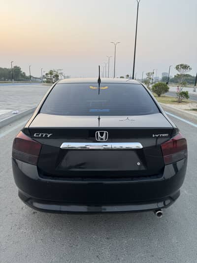 Honda City IVTEC 2013