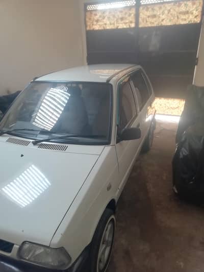 Suzuki Mehran VX 2010