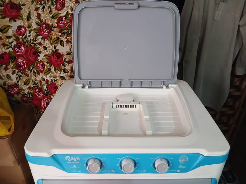 Rays Air cooler 1