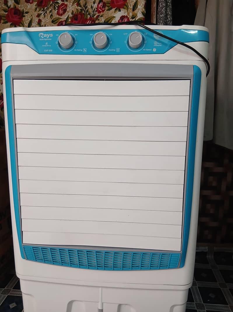 Rays Air cooler 7