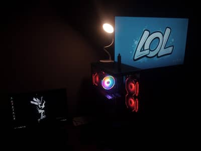 The Ultimate Performance Rig like brand new