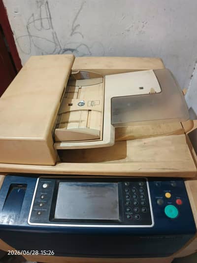 Xerox 5855