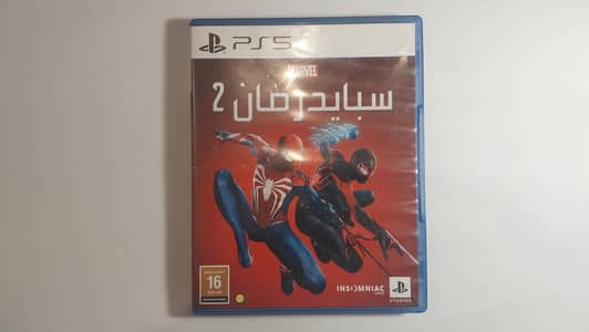 Spider Man 2 PS5 (USED)