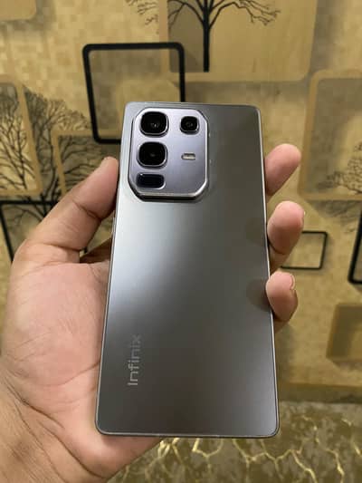 Infinix Note 50