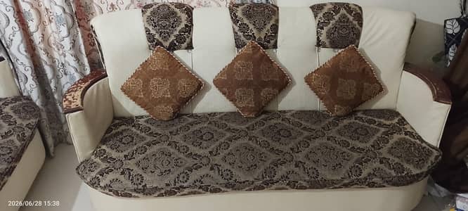 7 seater sofa set for sale urgent