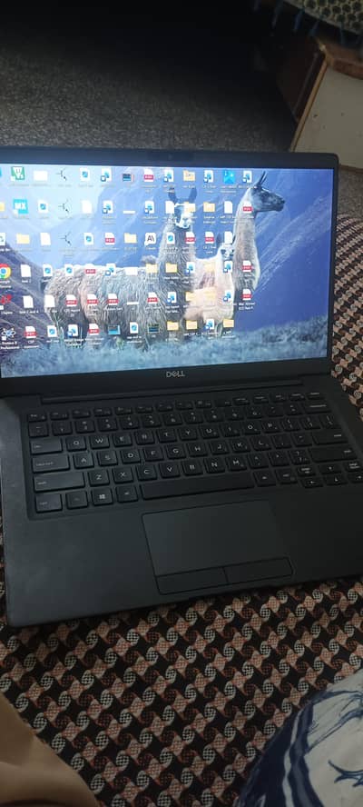 Dell Core i7 8 gen