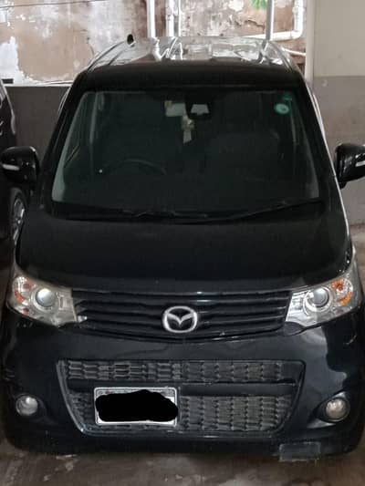 Mazda Flair 2014 FOR URGENT SALE