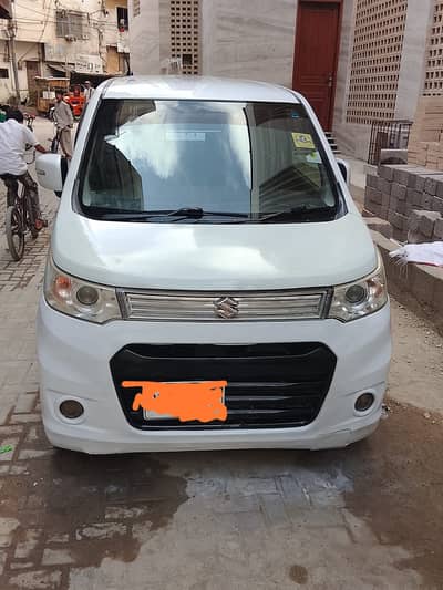 Suzuki Wagon R 2014