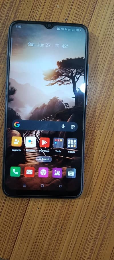 Realme C25