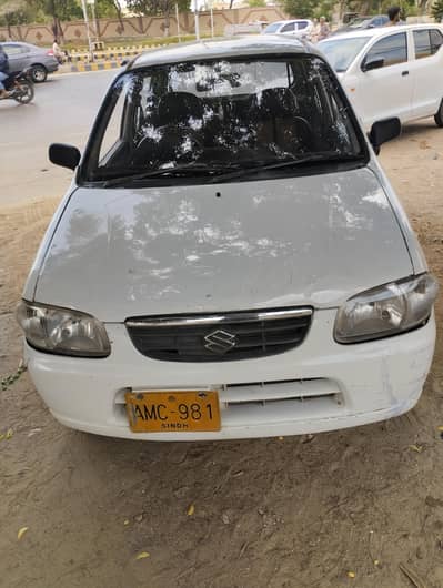 Suzuki Alto 2006